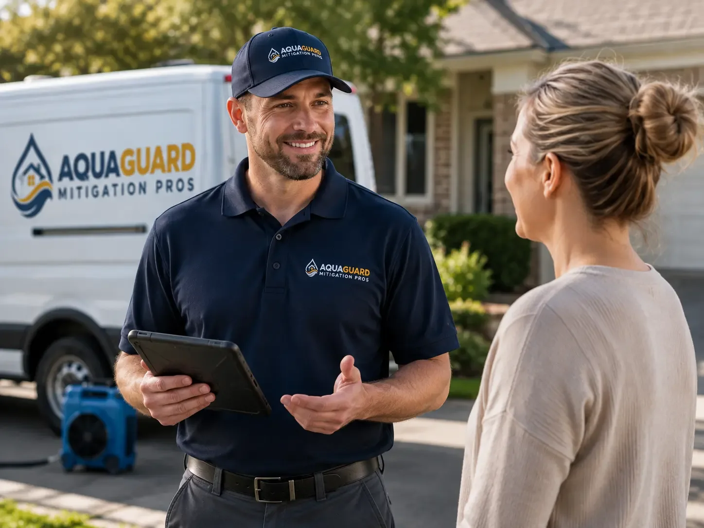 Water Damage Mitigation Lublin, WI FAQs